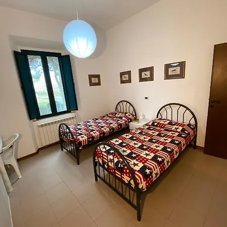 Apartman Casaleaurelia *