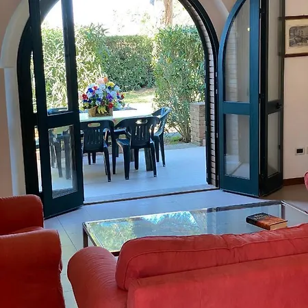 Apartment Casaleaurelia *