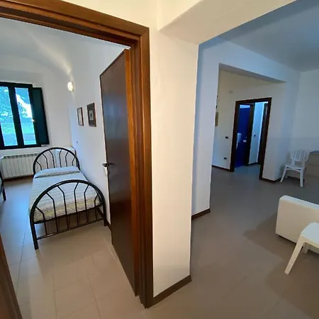 Apartment Casaleaurelia *
