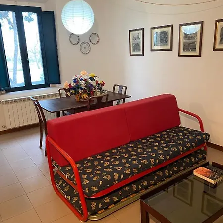 Casaleaurelia Apartment Bibbona