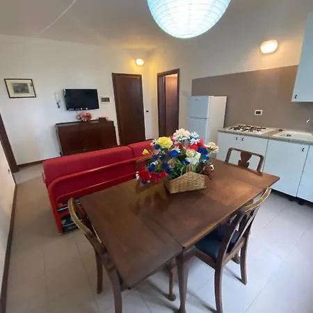 Casaleaurelia Apartman Bibbona