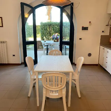 Casaleaurelia Apartman Bibbona