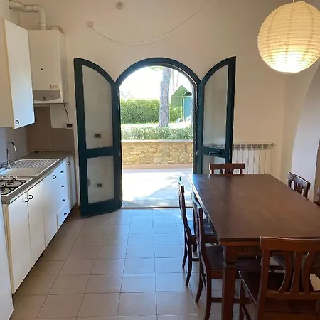 Apartment Casaleaurelia Bibbona