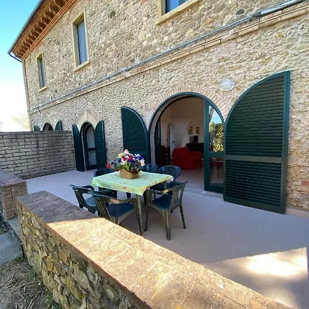 Apartment Casaleaurelia