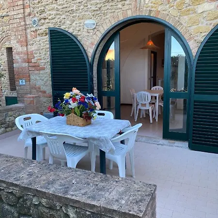 Apartman Casaleaurelia Bibbona
