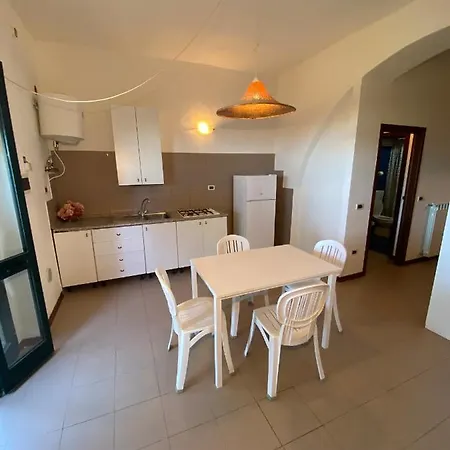 Apartman Casaleaurelia Bibbona