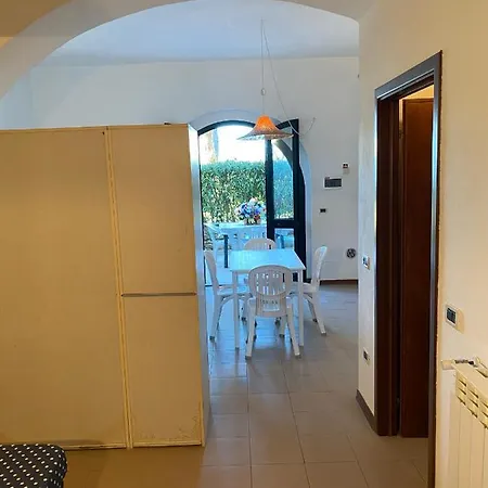Apartman Casaleaurelia Bibbona