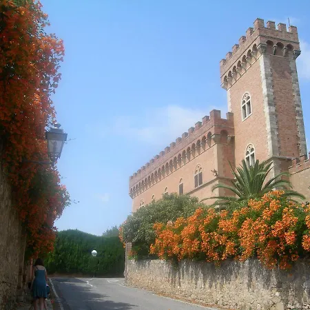 Casaleaurelia Apartman Bibbona