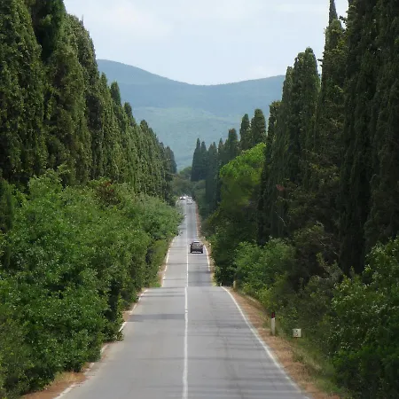 公寓 Casaleaurelia