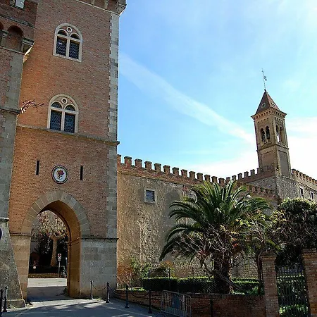 Casaleaurelia Apartman Bibbona