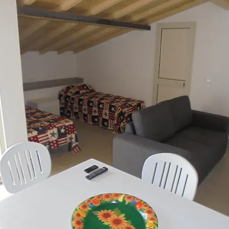 Casaleaurelia Apartman *