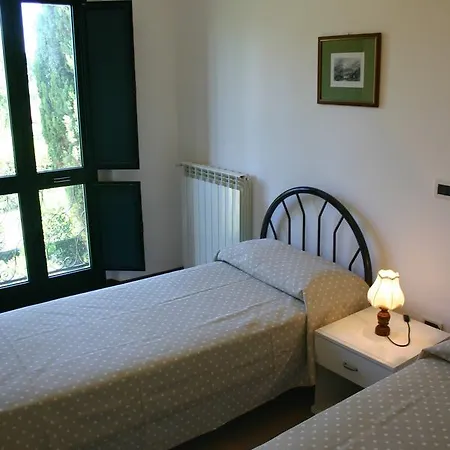 Apartman Casaleaurelia Bibbona