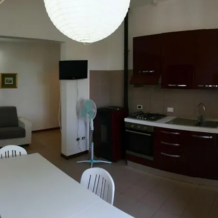 Casaleaurelia Apartman Bibbona