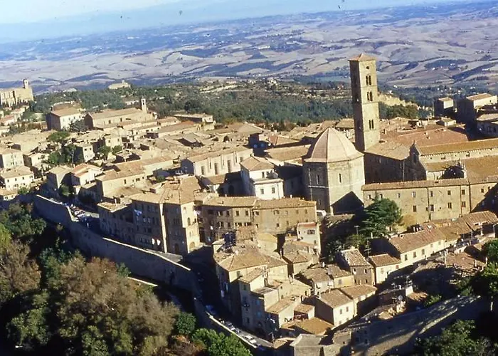 Casaleaurelia Apartmán Bibbona